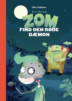 Zombien Zom - Find den røde dæmon
